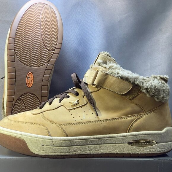 BIRDMAN x LUGZ Vintage Y2K Ca$h Money 751 Wheat Men’s Size 13